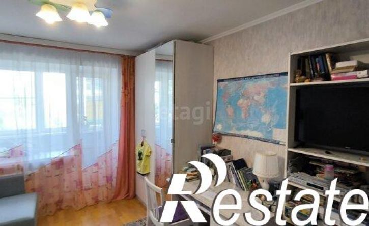 3-комн квартира Заводская улица, 1,  д. 1