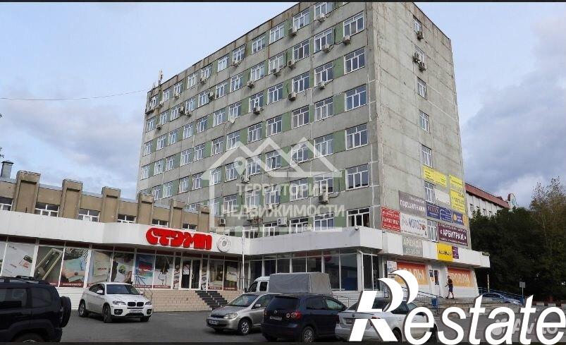 Сдать офис, помещение под офис за 14 450 рублей на улица Республики, 207