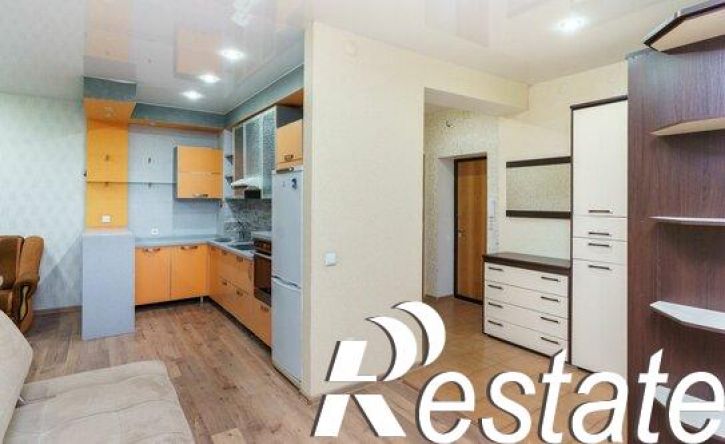 1-комн квартира улица Клары Цеткин, 61 к4,  д. 61 к4