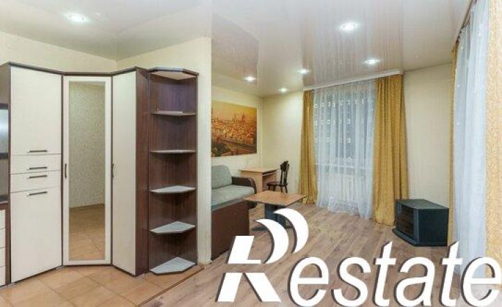 1-комн квартира улица Клары Цеткин, 61 к4,  д. 61 к4