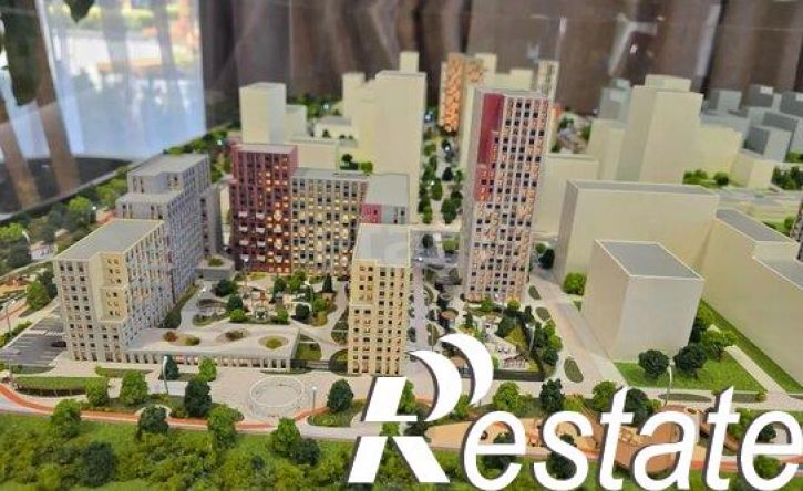 2-комн квартира в новом доме ул Тарманская, 34,  д. 34