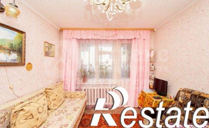 4-комн квартира Заречный проезд, 2,  д. 2