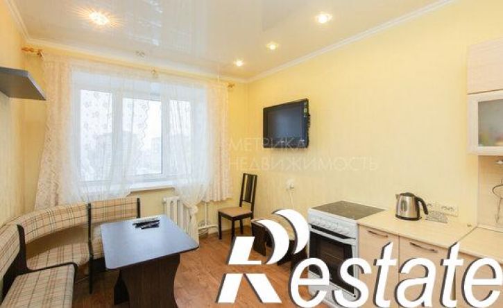 3-комн квартира улица Новосёлов, 12,  д. 12