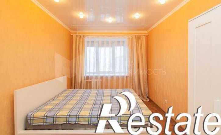 3-комн квартира улица Новосёлов, 12,  д. 12