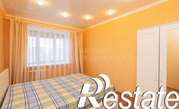 3-комн квартира улица Новосёлов, 12,  д. 12