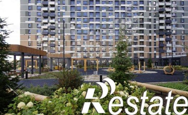 1-комн квартира в новом доме улица Первооткрывателей, 25,  д. 25