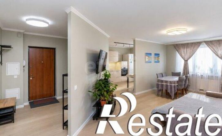 3-комн квартира улица Эрвье, 28,  д. 28