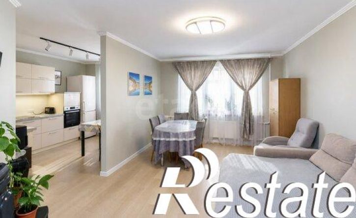 3-комн квартира улица Эрвье, 28,  д. 28