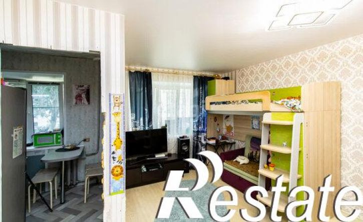 2-комн квартира Харьковская улица, 56,  д. 56