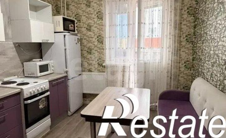 1-комн квартира улица Станислава Карнацевича, 1,  д. 1