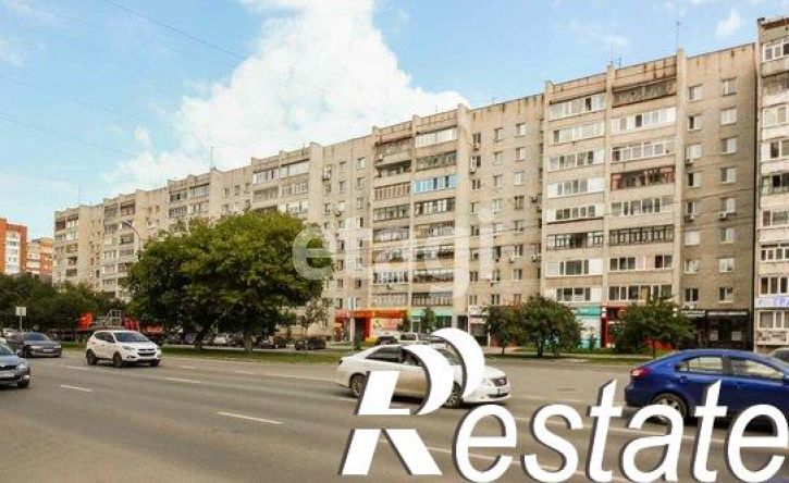 3-комн квартира улица 50 лет Октября, 21А,  д. 21А