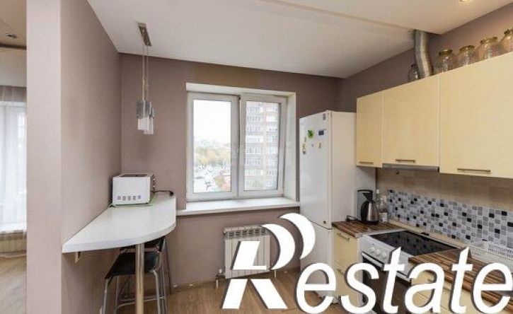 1-комн квартира Первомайская улица, 50,  д. 50