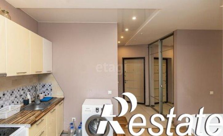 1-комн квартира Первомайская улица, 50,  д. 50