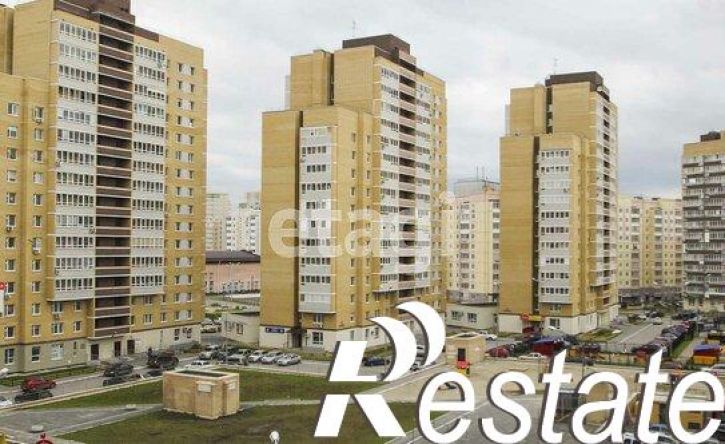 1-комн квартира улица Эрвье, 14 к2,  д. 14 к2