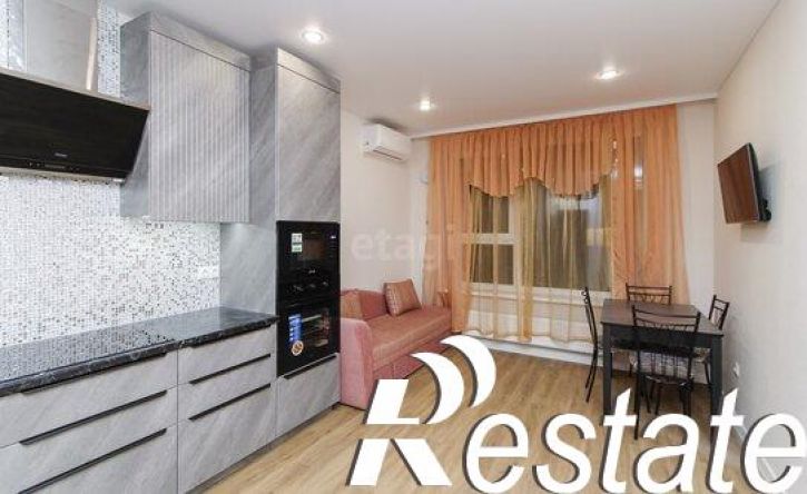 2-комн квартира улица Республики, 205 к1,  д. 205 к1