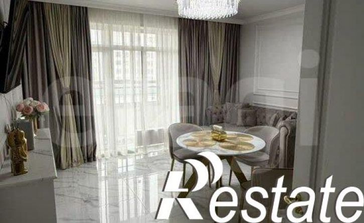 3-комн квартира улица Пожарных и спасателей, 5 к1,  д. 5 к1