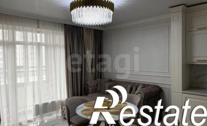 3-комн квартира улица Пожарных и спасателей, 5 к1,  д. 5 к1