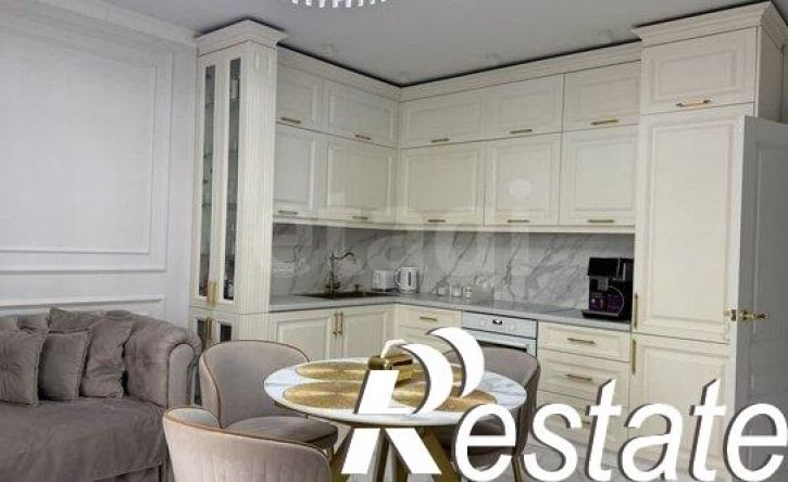 3-комн квартира улица Пожарных и спасателей, 5 к1,  д. 5 к1
