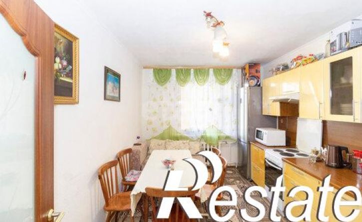 3-комн квартира улица Новосёлов, 12 к2,  д. 12 к2