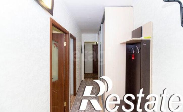 3-комн квартира улица Новосёлов, 12 к2,  д. 12 к2