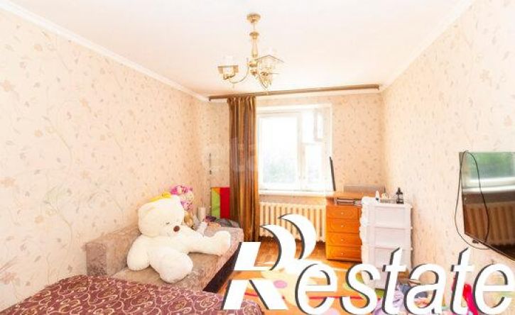3-комн квартира улица Новосёлов, 12 к2,  д. 12 к2