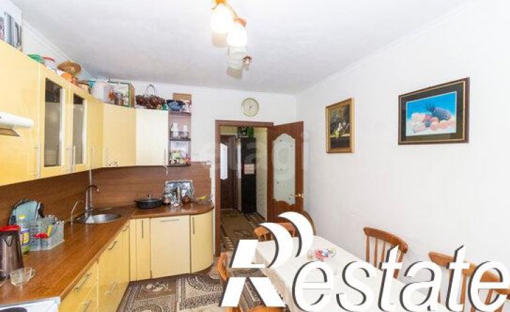 3-комн квартира улица Новосёлов, 12 к2,  д. 12 к2