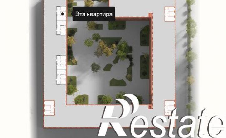 2-комн квартира улица Республики, 204 к12,  д. 204 к12