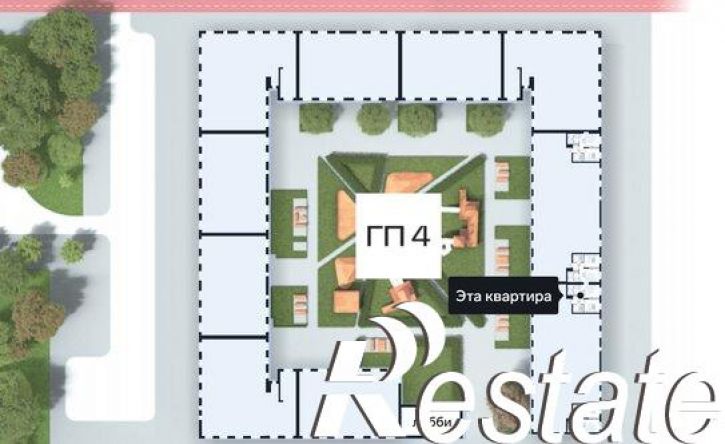 2-комн квартира Новгородская улица, 20,  д. 20