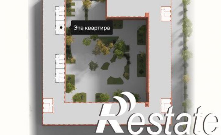 2-комн квартира улица Республики, 204 к12,  д. 204 к12