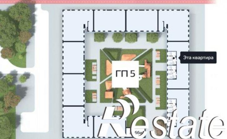 2-комн квартира Новгородская улица, 22,  д. 22