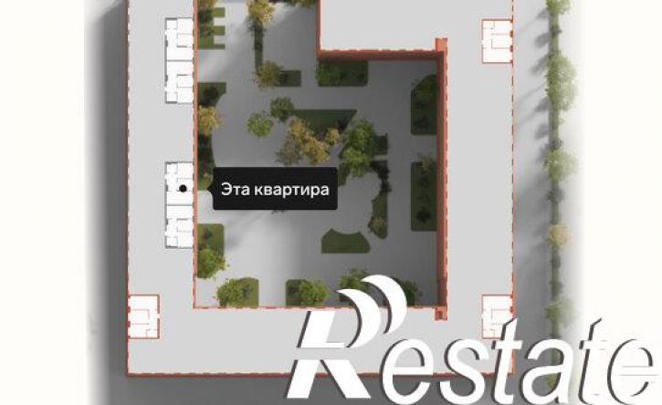 2-комн квартира улица Республики, 204 к12,  д. 204 к12