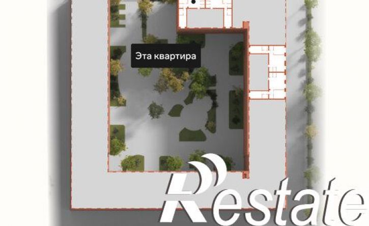 2-комн квартира улица Республики, 204 к12,  д. 204 к12