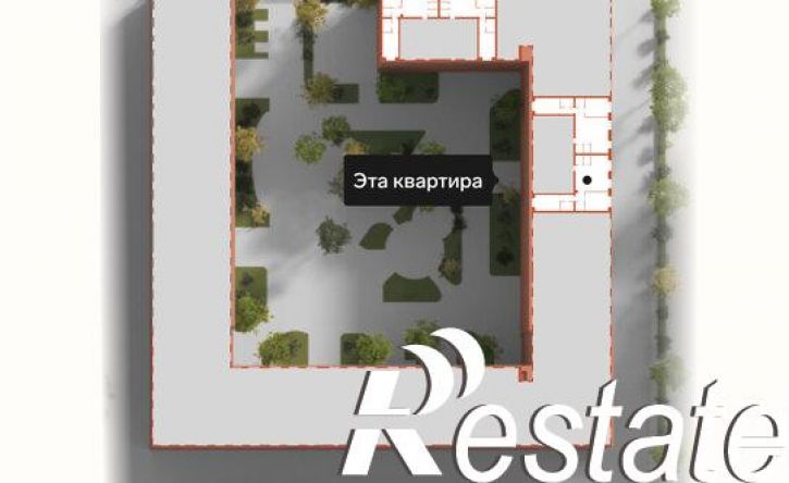 2-комн квартира улица Республики, 204 к12,  д. 204 к12