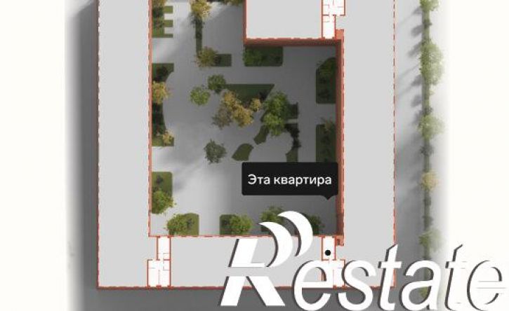 2-комн квартира улица Республики, 204 к12,  д. 204 к12