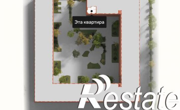2-комн квартира улица Республики, 204 к12,  д. 204 к12