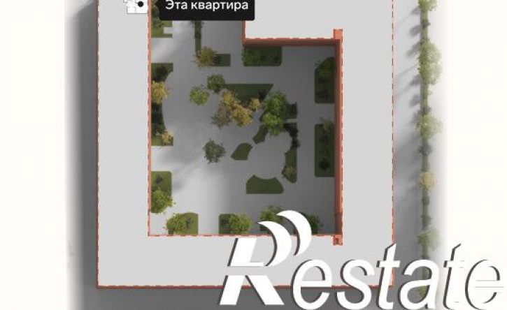 2-комн квартира улица Республики, 204 к12,  д. 204 к12