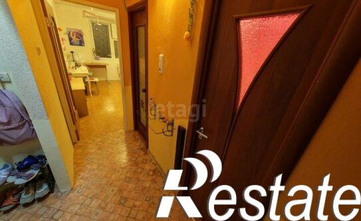 1-комн квартира улица Пермякова, 72 к3,  д. 72 к3