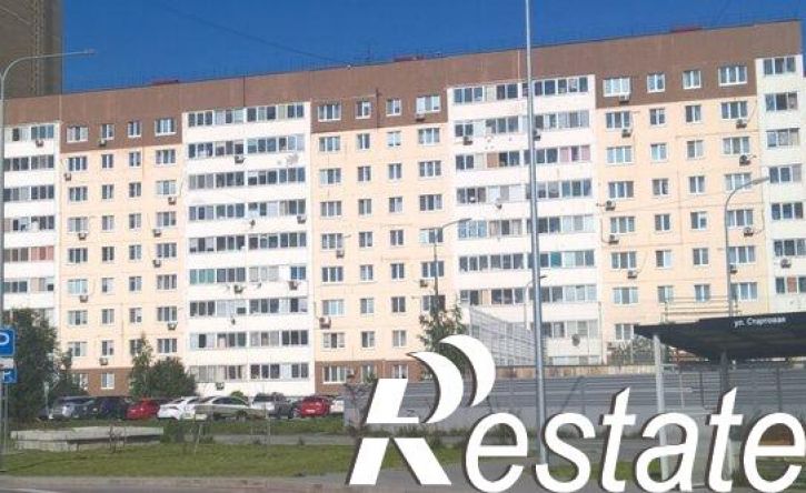 3-комн квартира Вересковая улица, 19,  д. 19