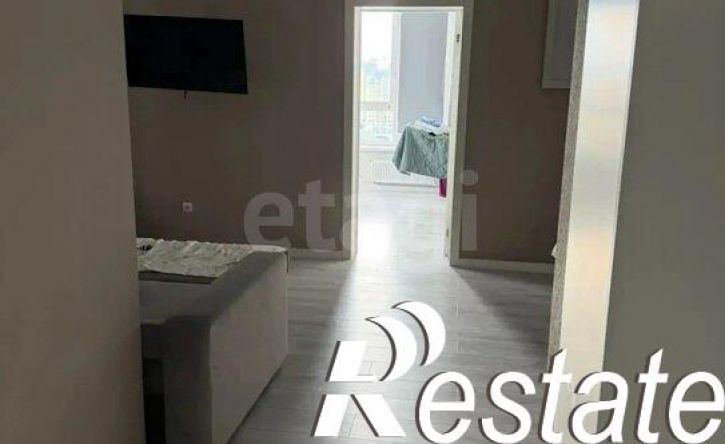 2-комн квартира улица Пожарных и спасателей, 1,  д. 1