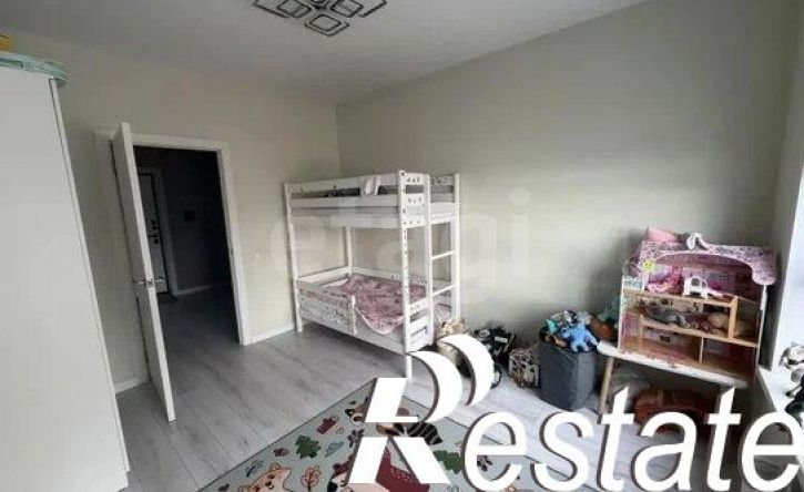 2-комн квартира улица Пожарных и спасателей, 1,  д. 1