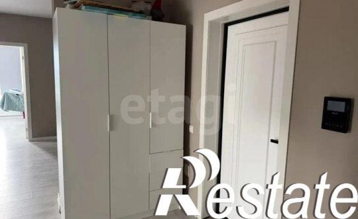 2-комн квартира улица Пожарных и спасателей, 1,  д. 1