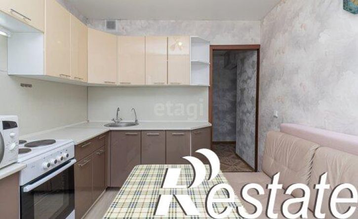 1-комн квартира Лесопарковая улица, 19,  д. 19