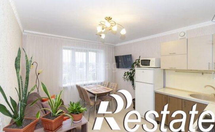 1-комн квартира улица Новосёлов, 12/6,  д. 12/6