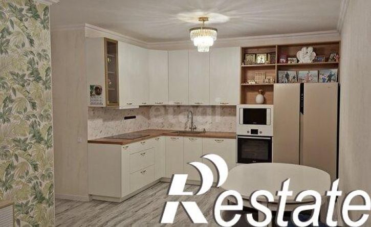 4-комн квартира Харьковская улица, 72Б,  д. 72Б