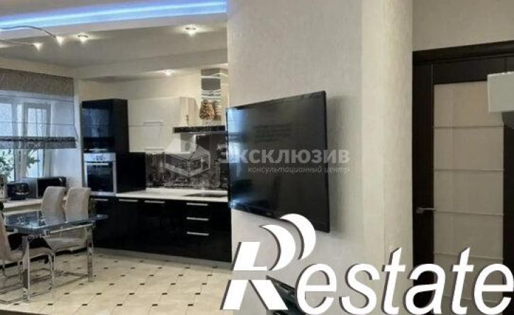 4-комн квартира Мельничная улица, 83,  д. 83