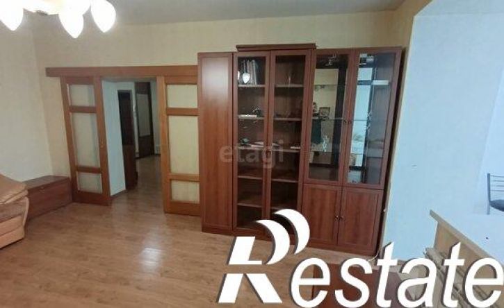 3-комн квартира улица Малыгина, 4 к1,  д. 4 к1