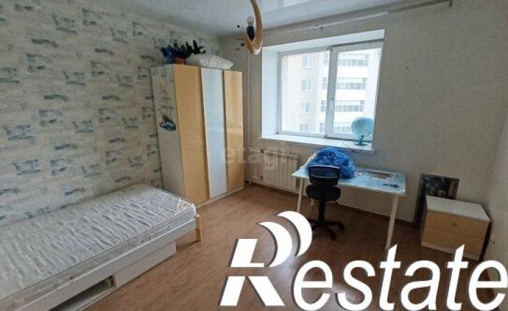 3-комн квартира улица Малыгина, 4 к1,  д. 4 к1