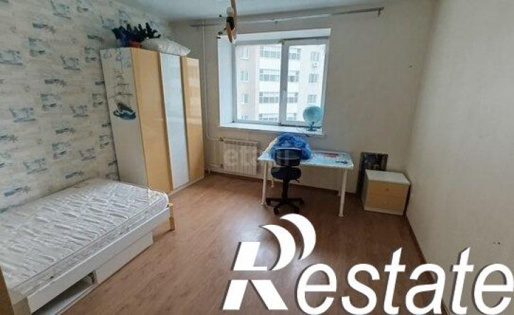 3-комн квартира улица Малыгина, 4 к1,  д. 4 к1