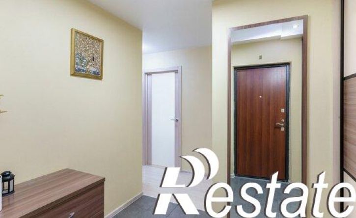 2-комн квартира улица Эрвье, 24 к3,  д. 24 к3