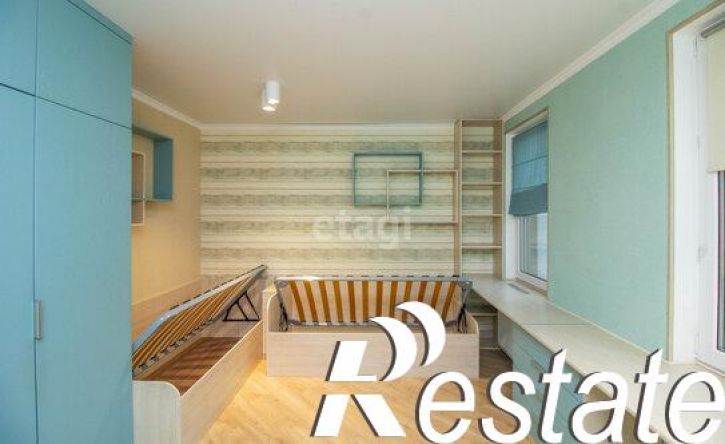 2-комн квартира улица Эрвье, 32 к1,  д. 32 к1